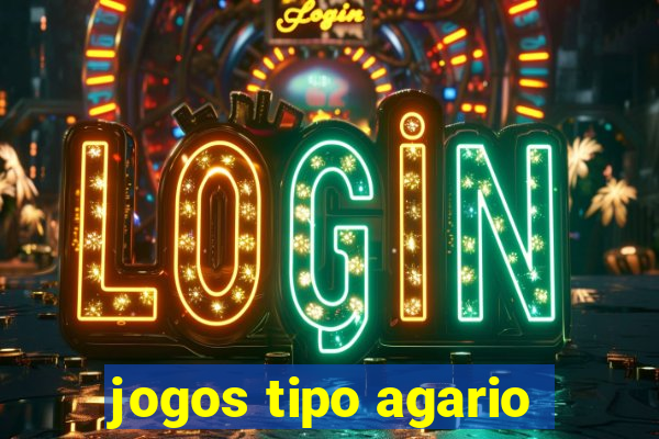 jogos tipo agario